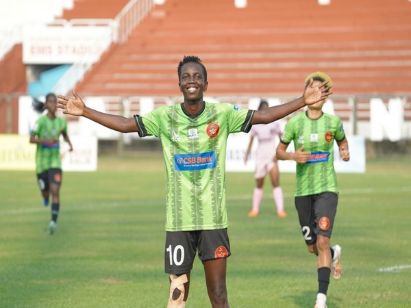 Rajasthan United's Marin Mudrazija in action against Real Kashmir during I-League (Image: AIFF/I-League)