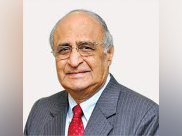 Renowned Geneticist, Padma Shri Awardee Dr Ishwar Chander Verma (Photo/ANI)