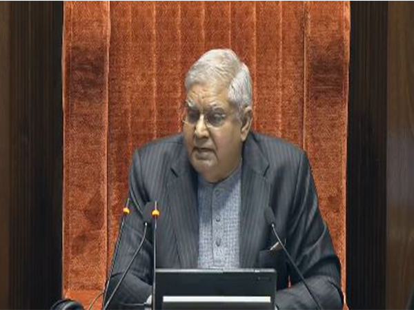 Vice President Jagdeep Dhankhar (Photo credit/ X@VPIndia)