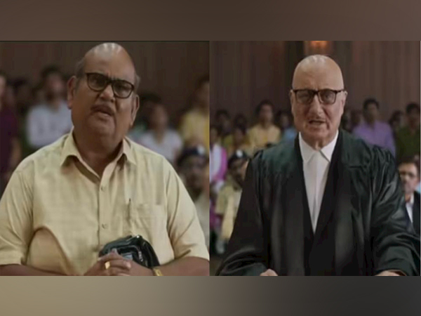 Late actor Satish Kaushik, Anupam Kher (Image Source: Instagram