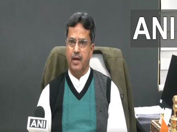 Tripura Chief Minister Manik Saha (File photo/ANI)