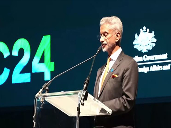 External Affairs Minister, S Jaishankar