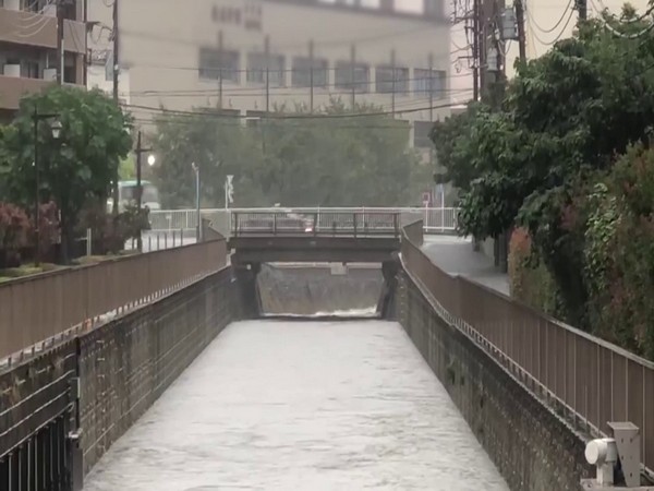 Tokyo Metropolitan Government completes construction of underground water reservoir (Photo/ANI)