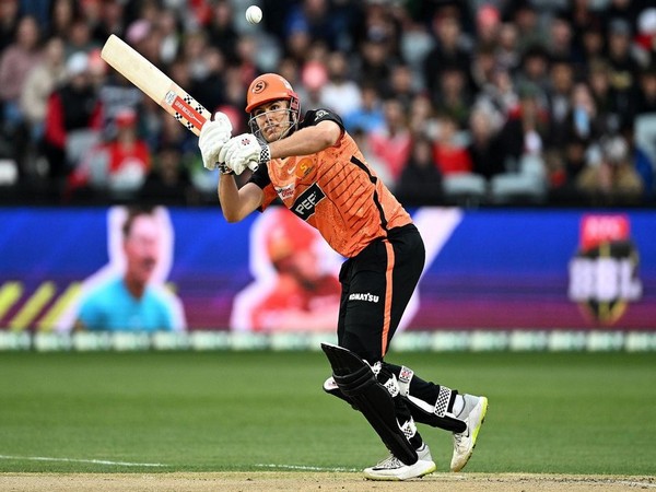 Australia all-rounder Aaron Hardie (Photo: Aaron Hardie/ Instagram)