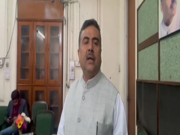West Bengal Leader of Opposition Suvendu Adhikari (Photo/ANI)
