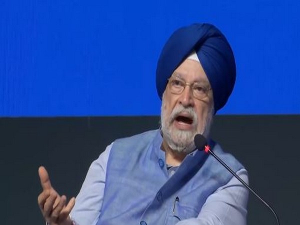 Union Minister Hardeep Singh Puri (Photo/ANI)