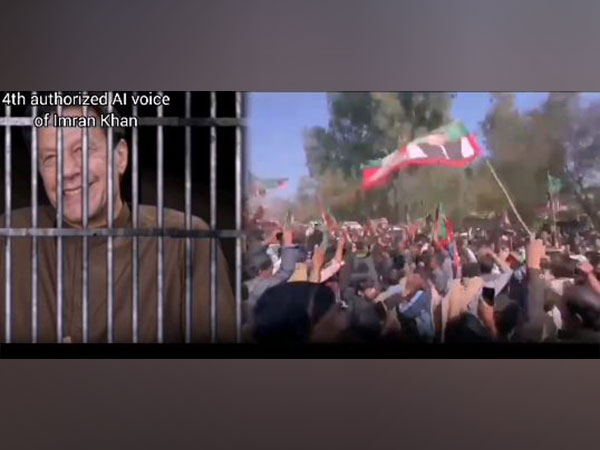 Pakistan Tehreek-e-Insaf founder, Imran Khan (Photo/X @ImranKhanPTI)