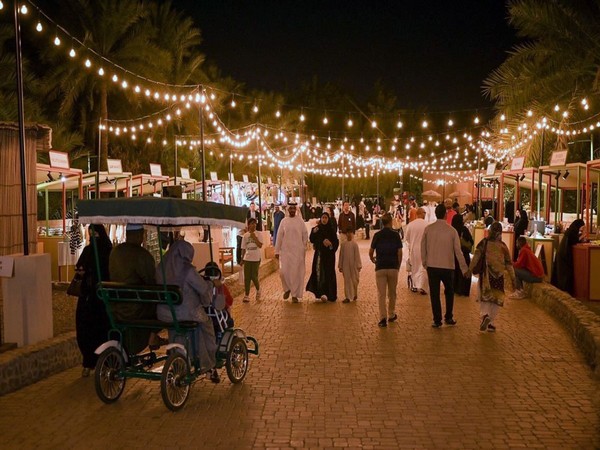 UAE: Al Ain Oasis hosts Souq Al Wahat pop-up Market (Photo/WAM)