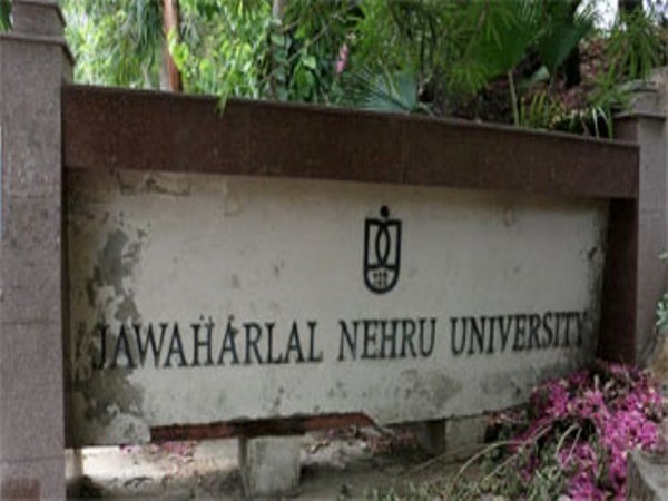 Jawaharlal Nehru University (Photo/ANI)