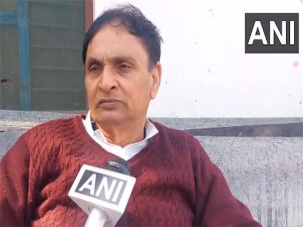 Chaudhary Charan Singh, Rashtriya Lok Dal,  MLA, Virpal Rathi (Photo/ANI)