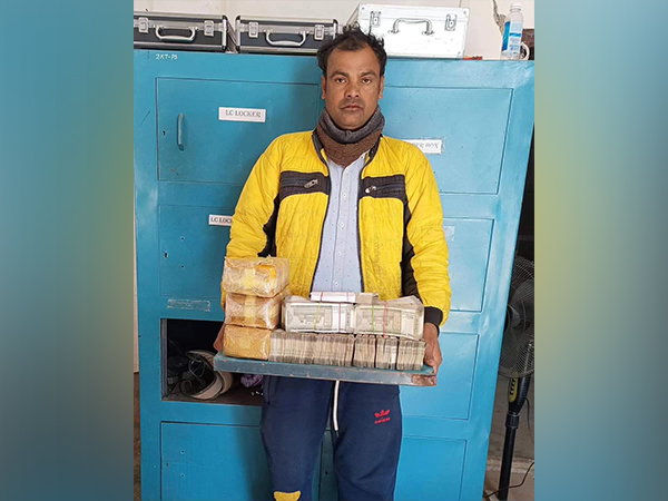 Champhai police have reported substantial success in seizing contraband drugs and areca nuts (Photo/ANI)