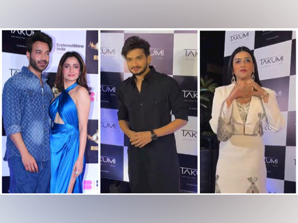 Bigg Boss 17 contestants (Image source: X)