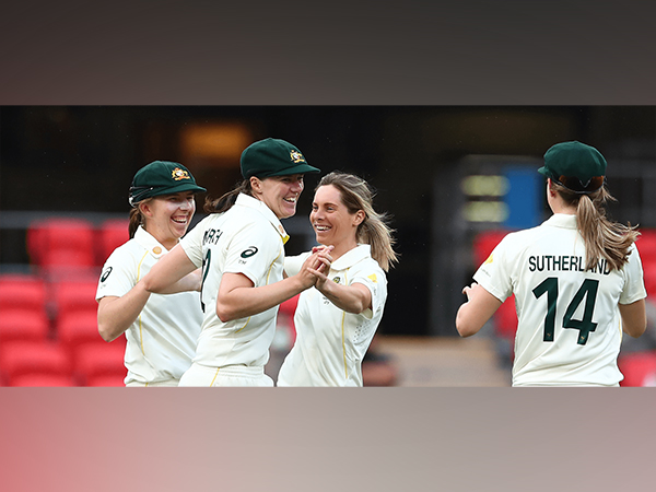 Australia Women's Test Team (Photo: ICC)