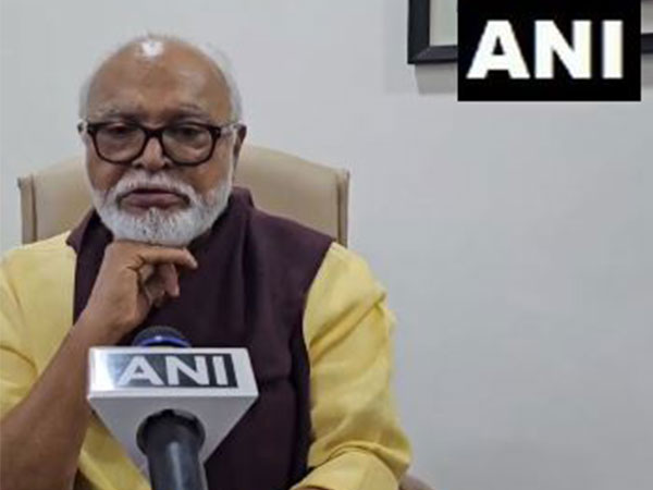 Nationalist Congress Party (NCP) leader Chhagan Bhujbal (Photo/ANI)