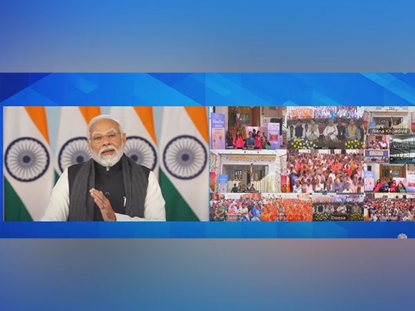 Prime Minister Narendra Modi (Image: Youtube/Narendra Modi)