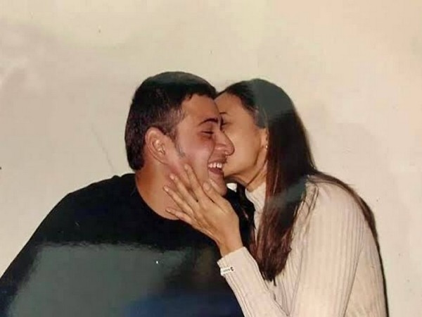 Mahesh Babu, Namrata Shirodkar (Image source: Instagram)