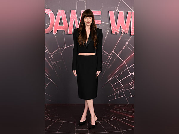 Dakota Johnson (Image source: X)