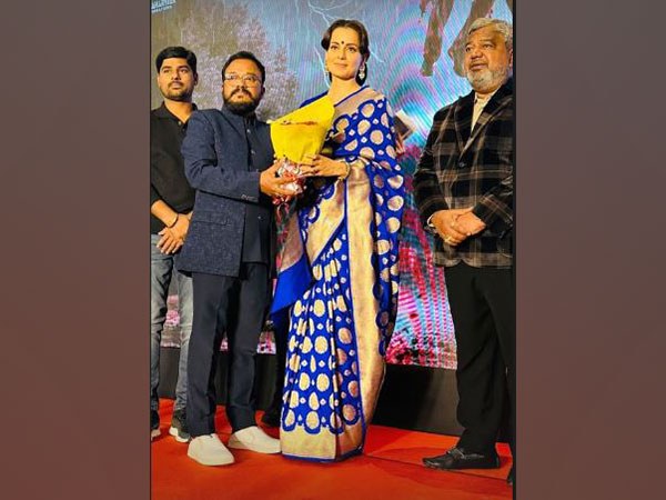 Kangana Ranaut, Yata Satyanarayana, Gudur Narayana Reddy (Image source: Instagram)