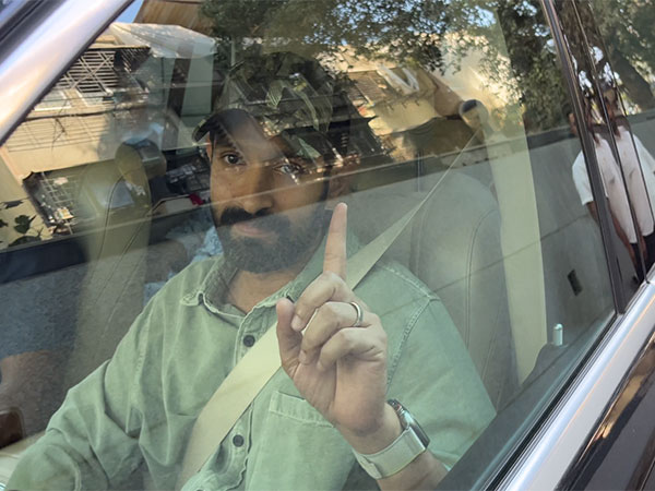 Vikrant Massey (Image Source: ANI Photo)