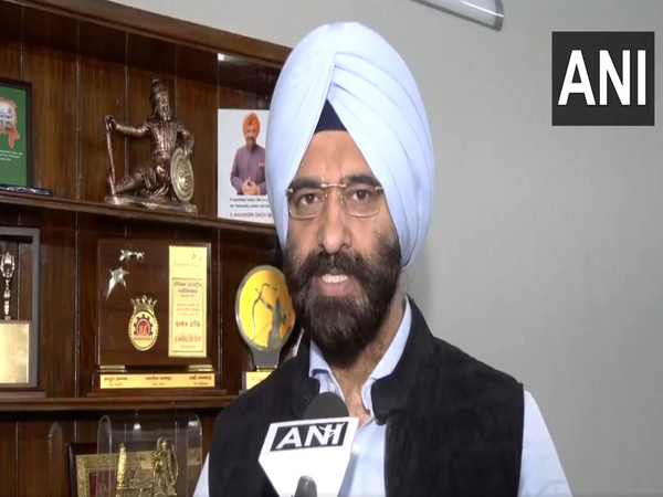 BJP leader Majinder Singh Sirsa (Photo/ANI) 