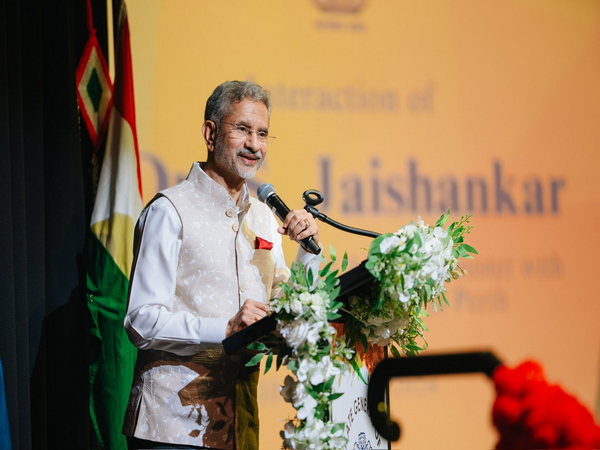 External Affairs Minister S Jaishankar. (Photo: X @DrSJaishankar)