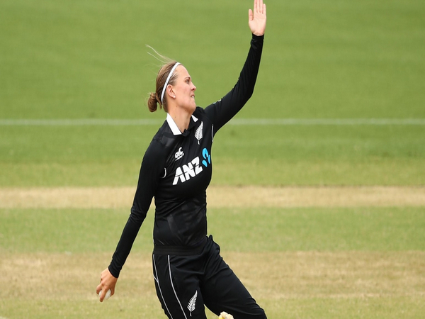 Lea Tahuhu. (Picture: ICC)