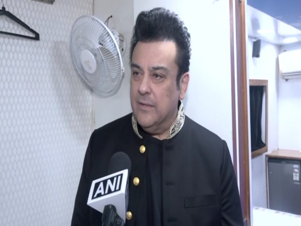Adnan Sami (Image source: ANI Photo)