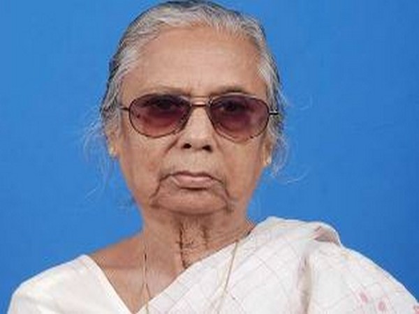 V Sugnana Kumari Deo (Photo/X)