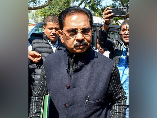 Congress MP Dhiraj Sahu (File Photo/ANI)