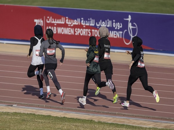 AWST 2024 athletics (Photo/WAM)