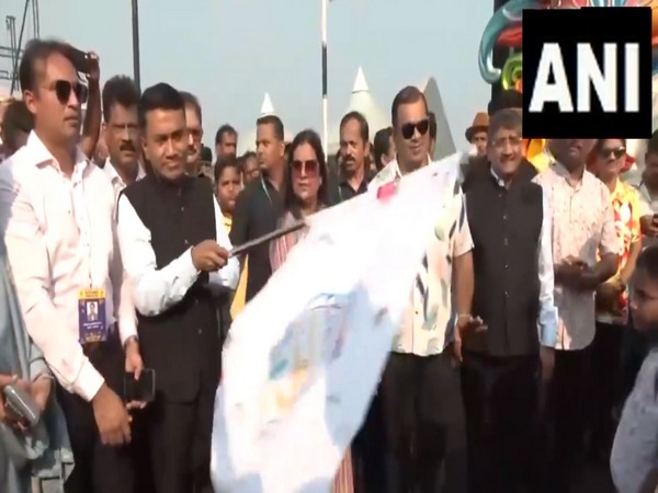 Goa Chief Minister Pramod Sawant (Photo/ANI)