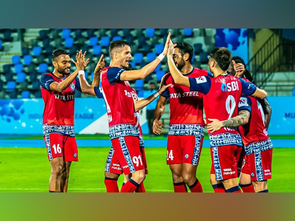 Jamshedpur FC. (Photo- ISL)