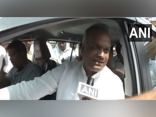 Karnataka Minister Priyank Kharge