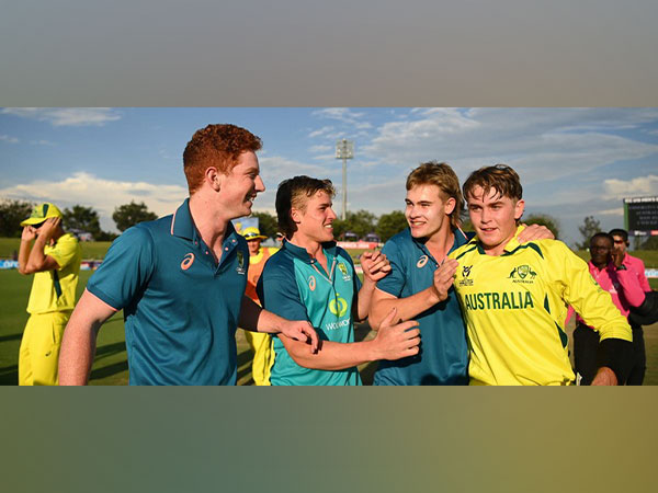 Australia Under-19 Cricket Team (Photo: ICC)