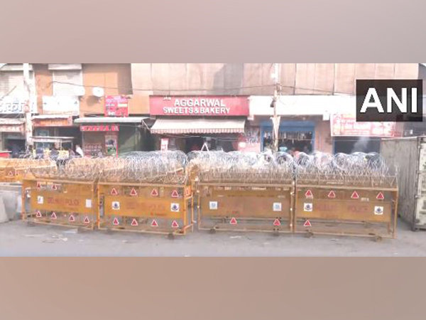 Security beefed up ahead of farmers 'Delhi chalo' on February 13