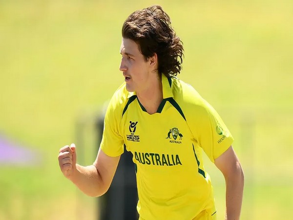 Tom Straker. (Photo- cricket.com.au)