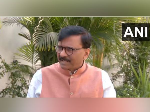 Shiv Sena (Uddhav Balasaheb Thackeray) leader Sanjay Raut