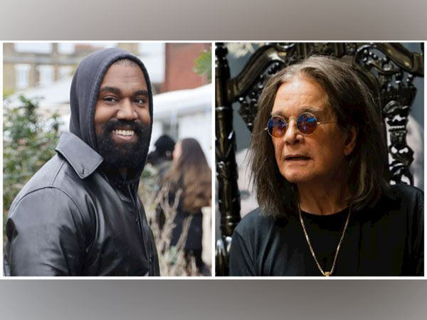 ozzy osbourne and kanye west