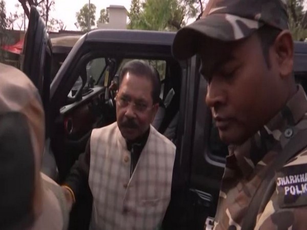 Congress MP Dhiraj Sahu (Photo/ANI)