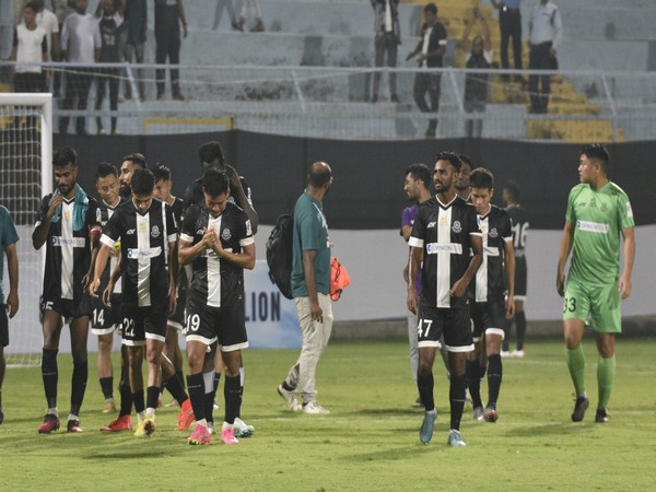 Mohammedan Sporting team during I-League (Image: AIFF/I-League)