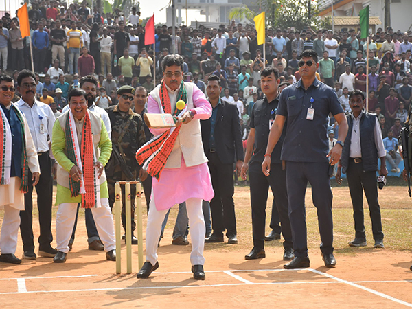 Visuals from Kamal Cup tournament (Photo: Manik Saha/X)