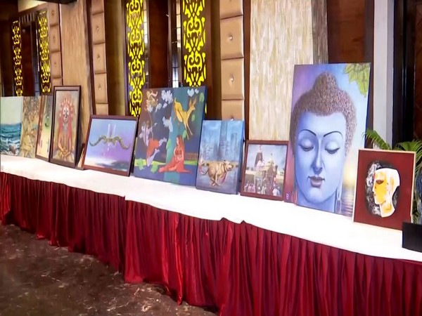 10th edition Of Kalinga Literary Festival in Bhubaneswar (Photo/ANI)