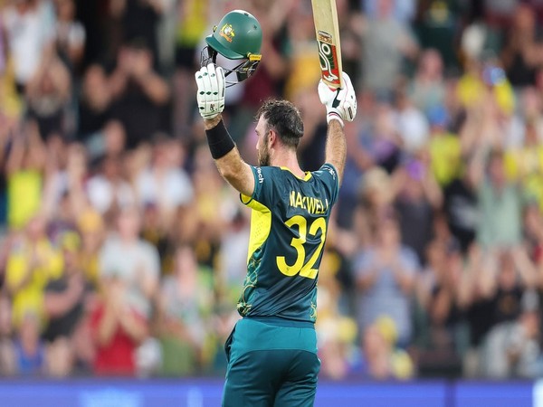 Glenn Maxwell (Photo: ICC)