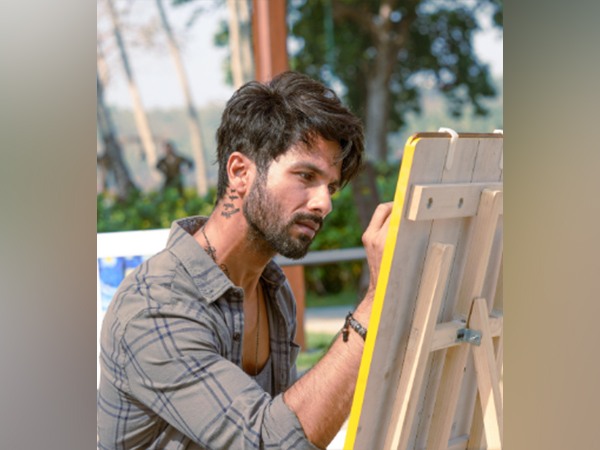 Shahid Kapoor (Image Source: Instagram)