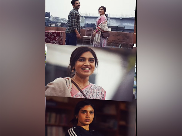 Bhumi Pednekar, RajKummar Rao (Image Source: Instagram)