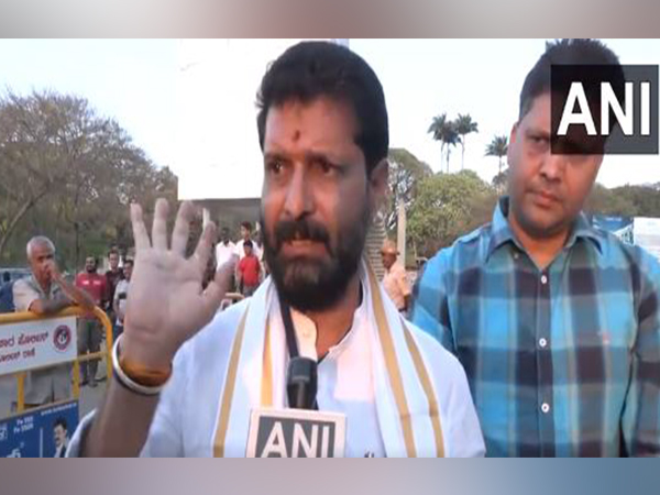 Union Home Minister Amit Shah (Photo/ANI)