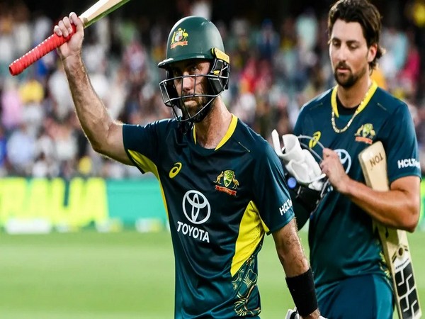 Glenn Maxwell (Photo: cricket.com.au)