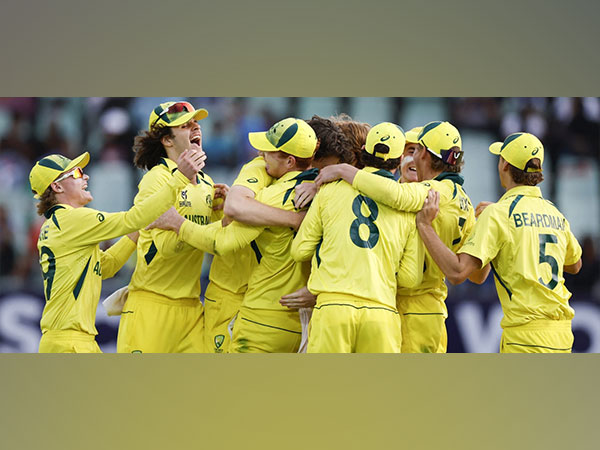 Australia team (Photo: ICC)
