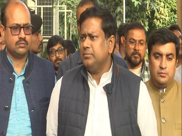 West Bengal BJP President Sukanta Majumdar. (Photo/ANI)