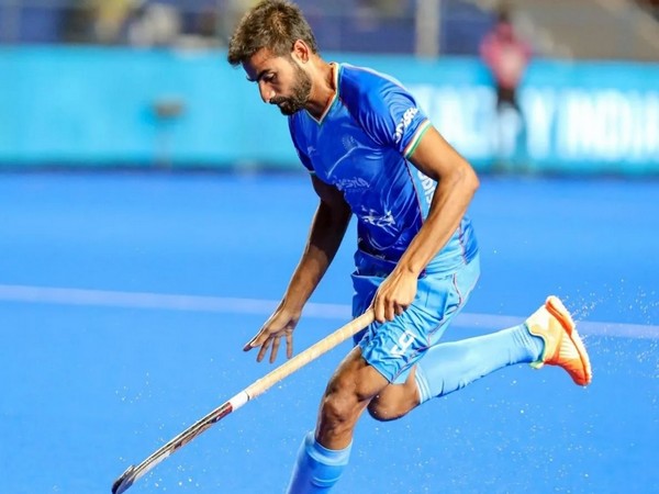 Gurjant Singh. (Pciture: Hockey India)